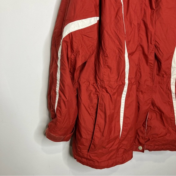 Columbia 3-in-1 interchange jacket coat women’s size XXL outdoor gear casual - Picture 2 of 11